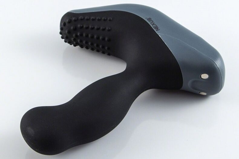 Vibrustimulator of the prostatitis treatment device