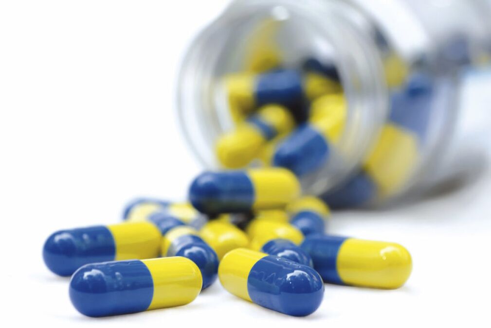 Effective drugs to treat prostatitis